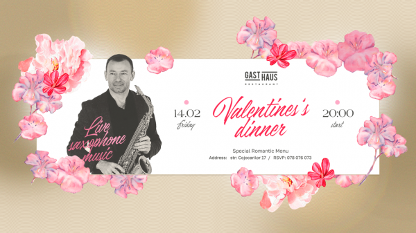 Happy Valentine's day!