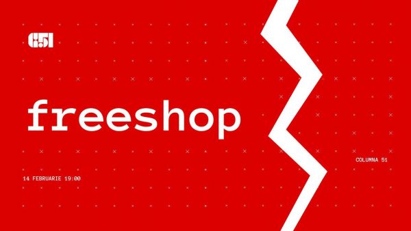 Freeshop: Scapă de lucrurile foștilor/fostelor