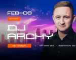 Arcadie Archy ( DJ ARCHY )