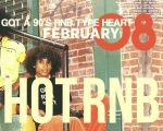 HOT RnB with #thedark!
