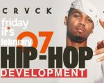 Hip Hop Development with Crvck Jvck!
