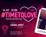 Time to Love | Coral Reef