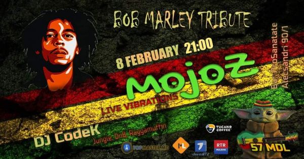 BobMarleyTribute