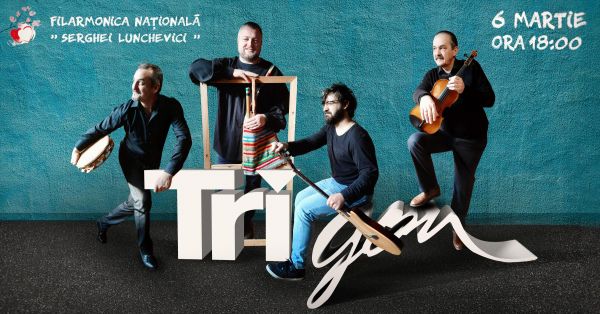 Ethno Jazz Group Trigon