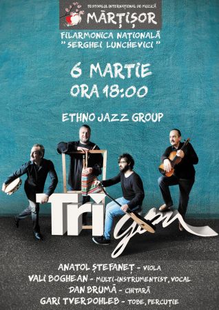 Ethno Jazz Group Trigon