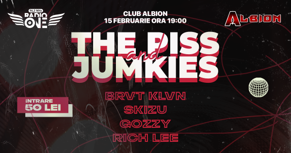 The Piss & JUMKIE$ & BRVT KLVN & Gozzy & Skizu and Rich Lee