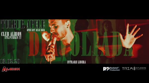 Tulbur Apele - Diavoliada