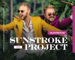 Sunstroke Project // Concert de Valentine's Day