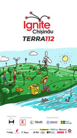 Ignite Chisinau: Terra 112 - Anulat