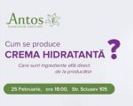 Cum se produce Crema Hidratantă ?