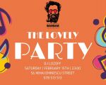 The Lovely Party! Dj Lozoff