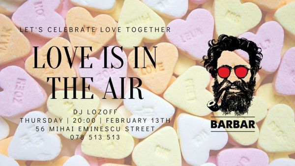 Love is in the Air | DJ Lozoff