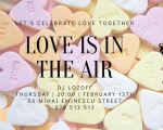 Love is in the Air | DJ Lozoff