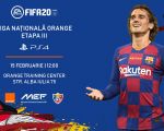 Liga Națională Orange Etapa III