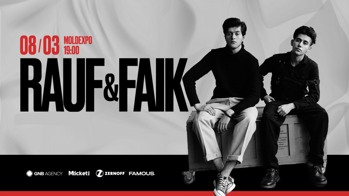 rauf faik tour