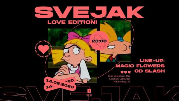 Svejak: Love Edition