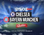 Chelsea - Bayern Munchen