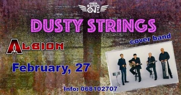 Dusty Strings Band