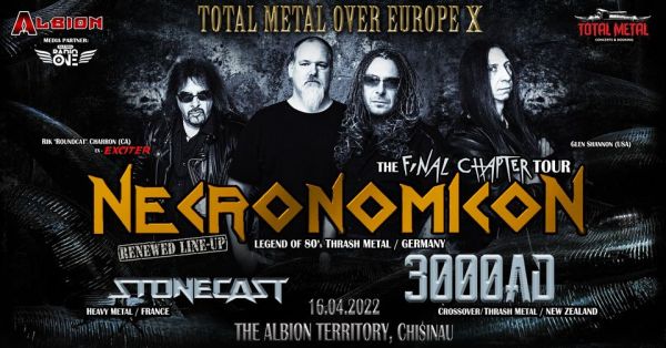 NECRONOMICON