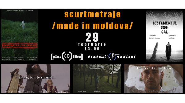 Scurtmetraje /made in moldova/
