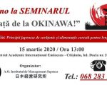 Învață de la Okinawa!