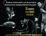 Cvartetul Kęstutis Vaiginis, Lituania