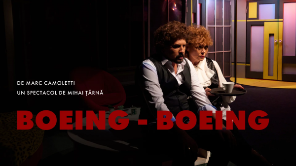 BOEING- BOEING
