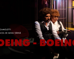 BOEING- BOEING