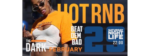 Hot RnB Party with Dj Thedark!