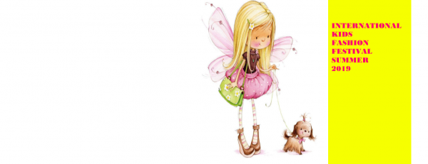 International Kids Fashion Festival Summer 2020
