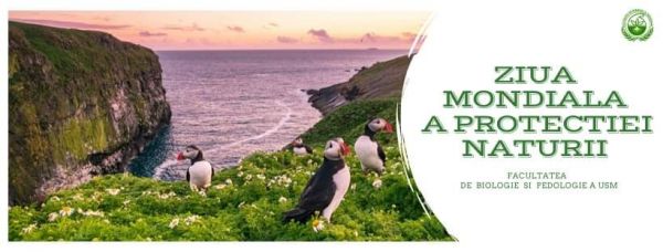 Ziua mondială a protectiei naturii