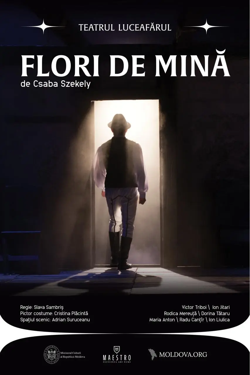 "Flori de Mina" Performance
