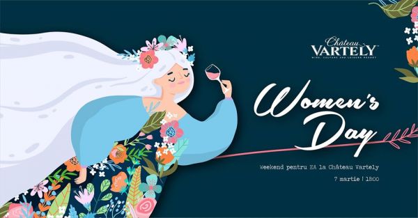 Women's Day la Château Vartely