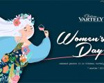 Women's Day la Château Vartely