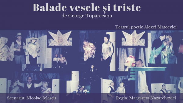 Balade vesele și triste