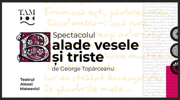Balade vesele și triste