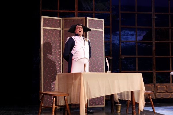 "Cake for Napoleon" Performance