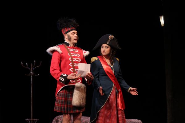 "Cake for Napoleon" Performance