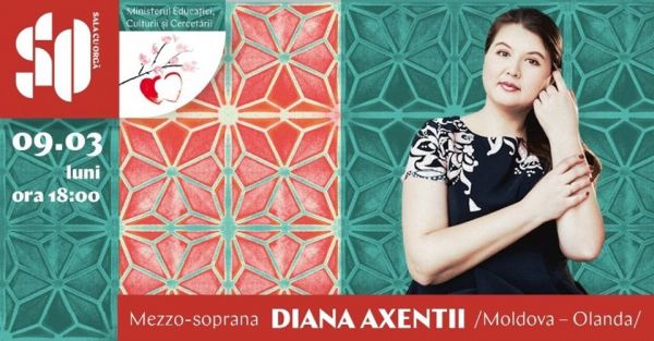 Recital de muzică franceză