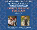 Prezinta Orchestra Folclor