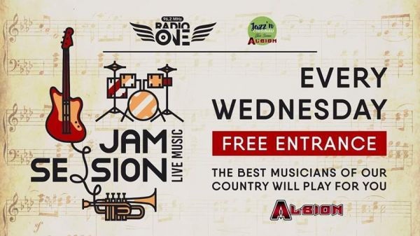 Jam Session in Albion