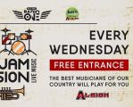 Jam Session in Albion