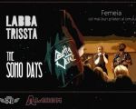 DELTA PE OBRAZ // LABBA TRISSTA // THE SOHO DAYS