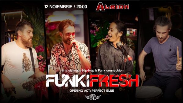 FunkiFresh