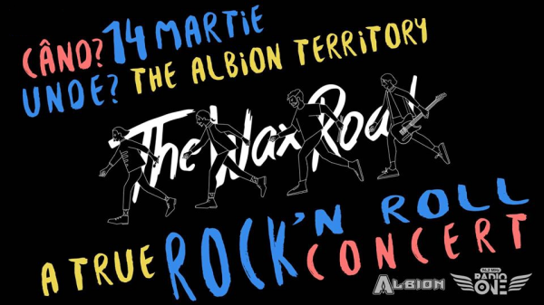 The Wax Road live - Canceled