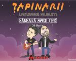 Tapinarii in Chisinau - Canceled