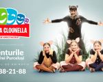 Aventurile celor Trei Purcelusi - Spectacol Interactiv de Animatie pentru Copii | +2