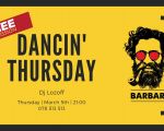 Dancin' Thursday | Dj Lozoff
