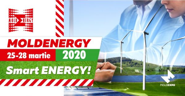 Moldenergy 2020: Next level of energy solutions