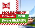 Moldenergy 2020: Next level of energy solutions
